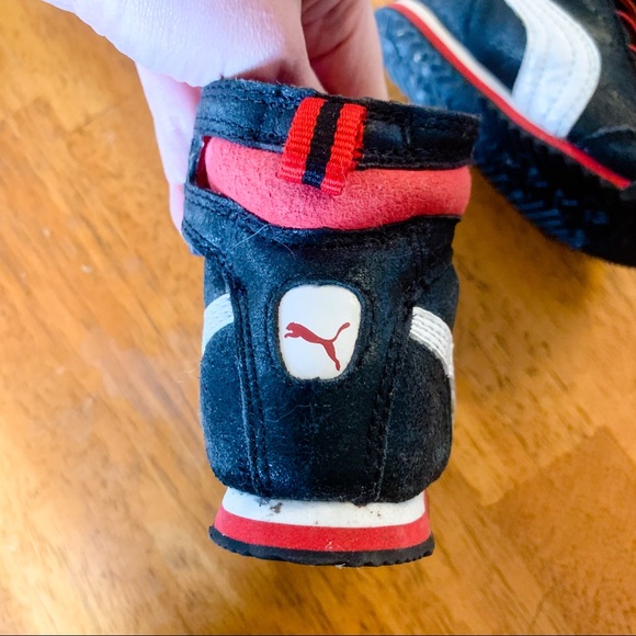 Puma • High Top Shoes - Picture 4 of 5